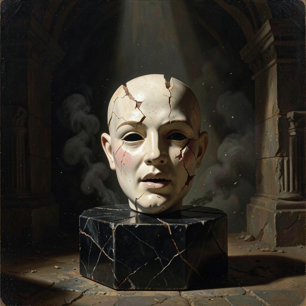 DAJJAL artwork