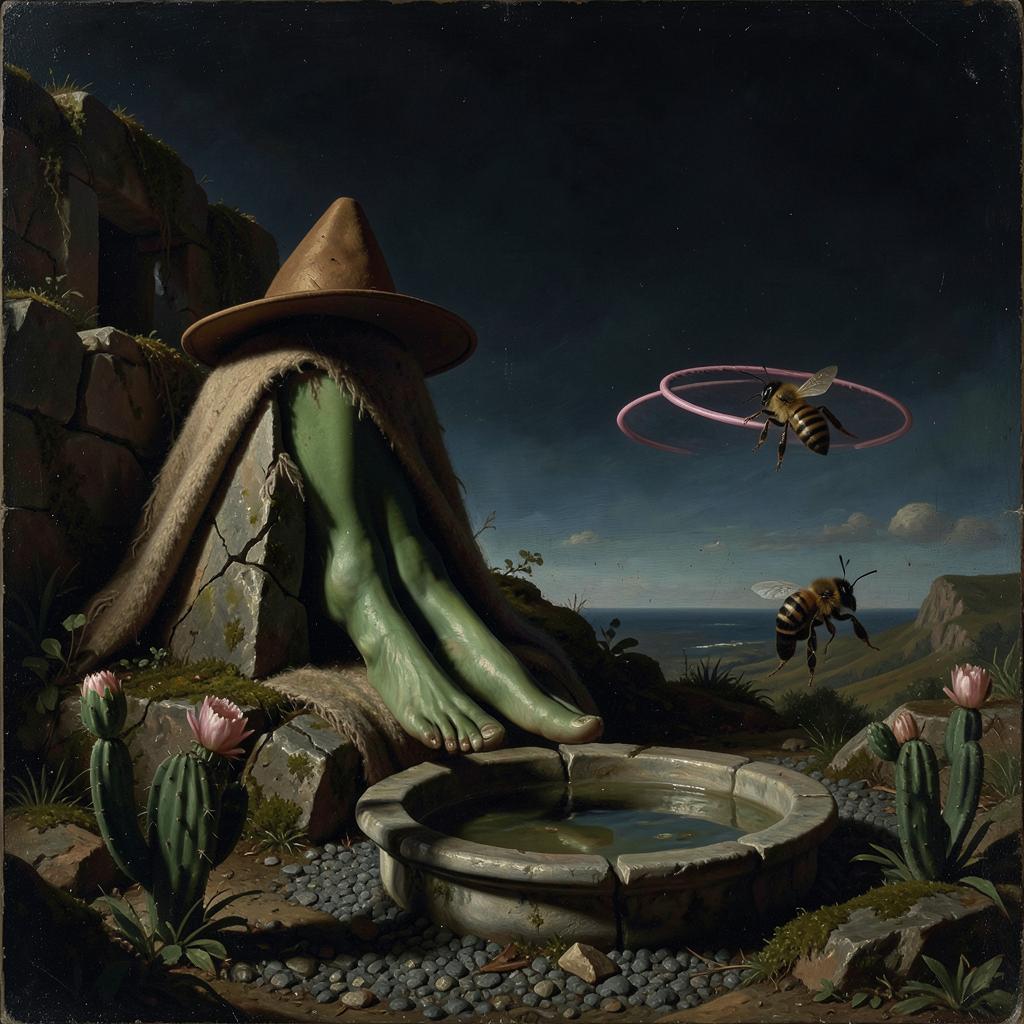 Sagan utan mening artwork