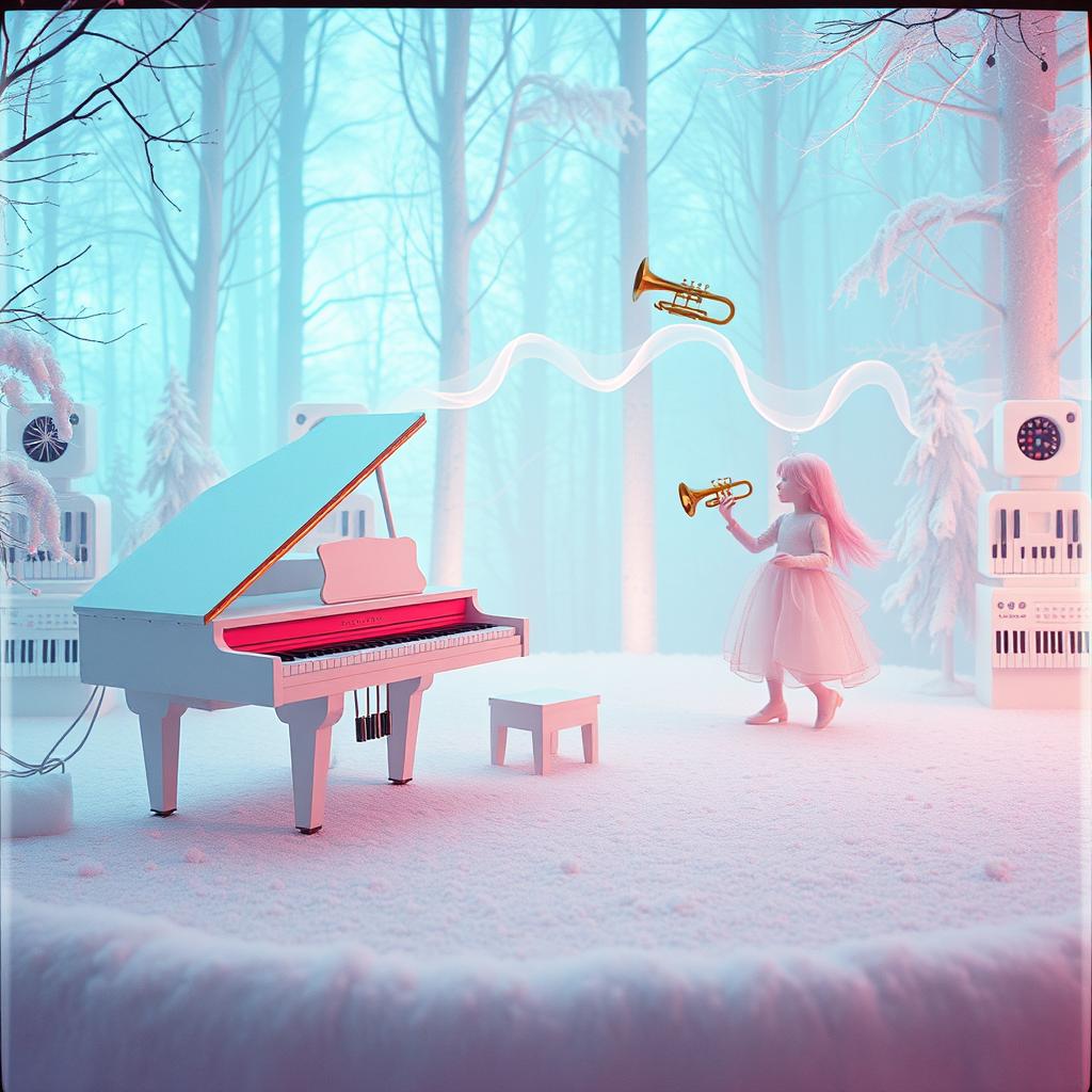 Winter Spring artwork