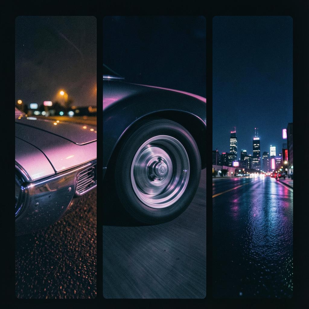 Steady Rollin artwork