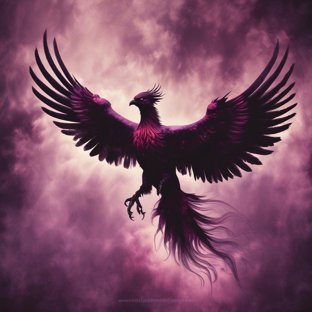 Bird of Hermes 1 artwork