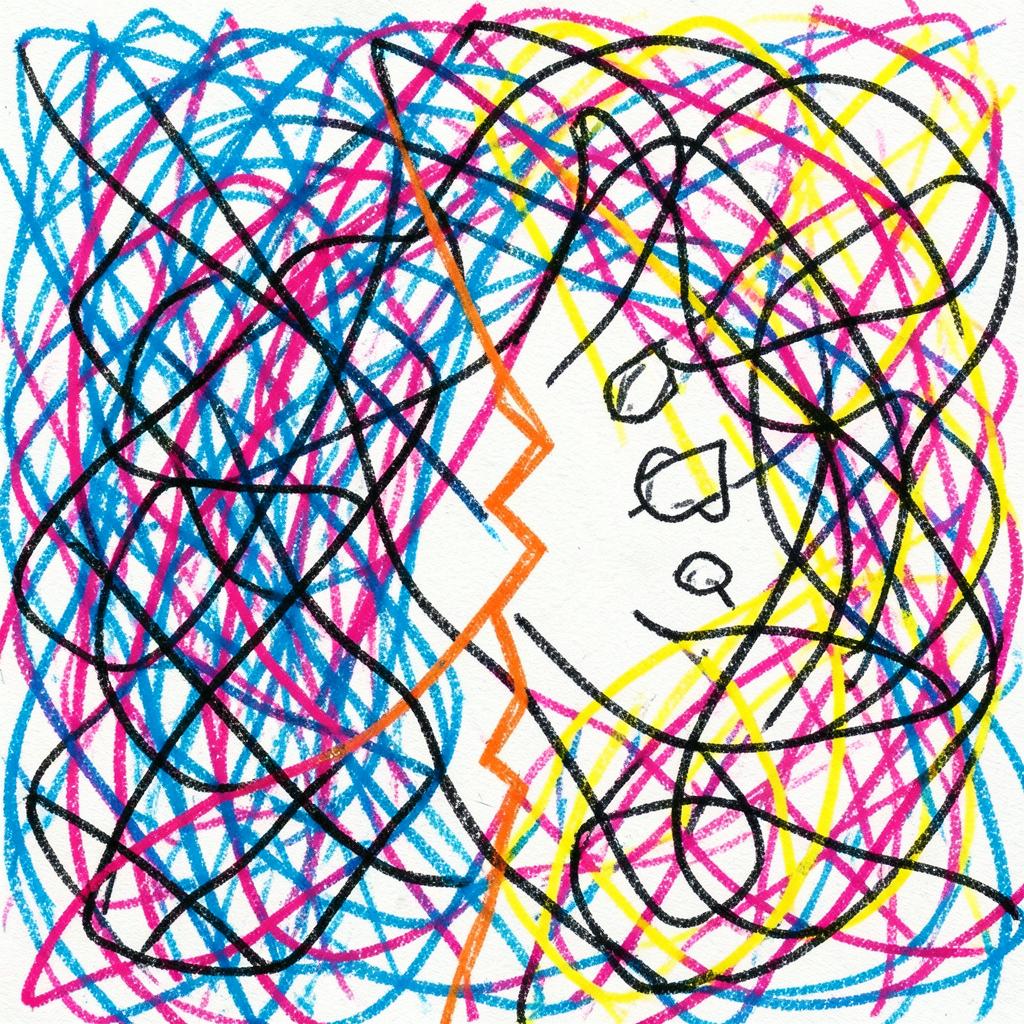 Go Left Go Right artwork