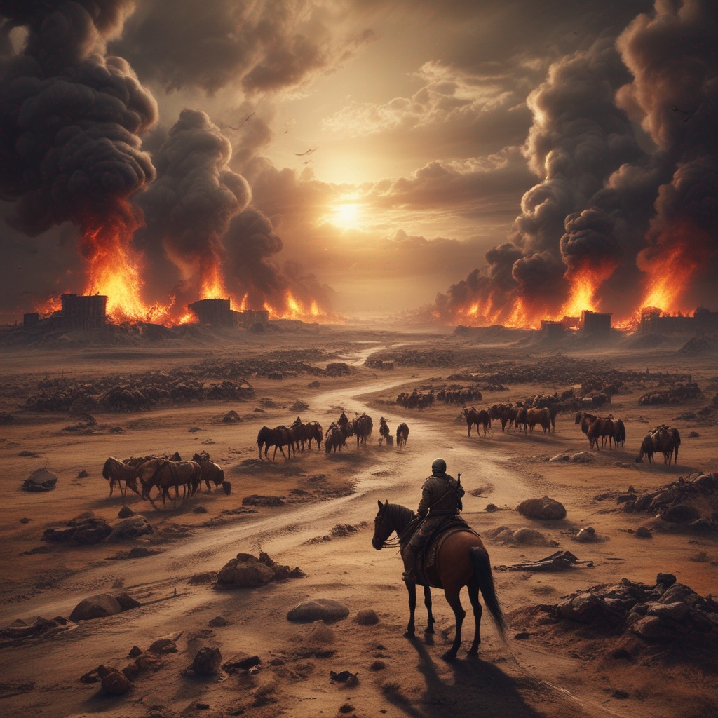 HellFire Armageddon (Single) 2