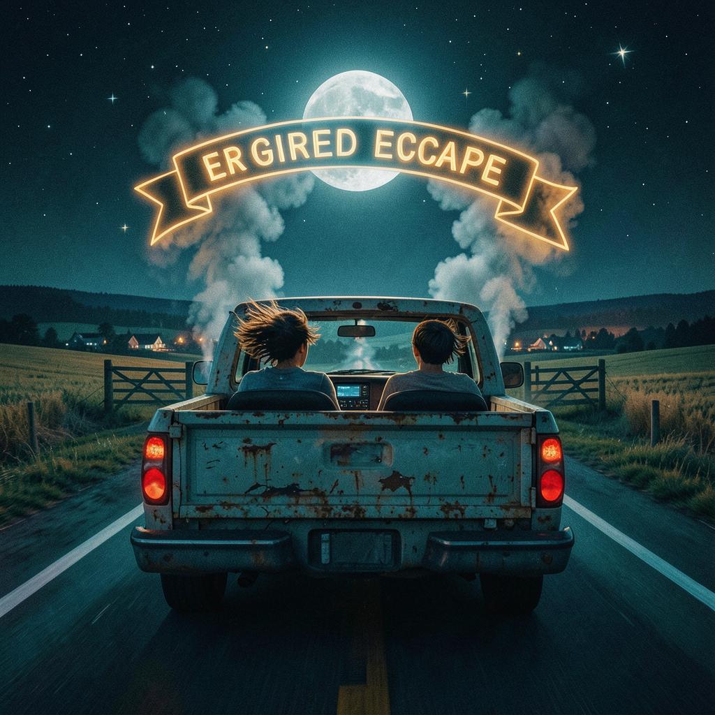 Backseat Rebellion artwork