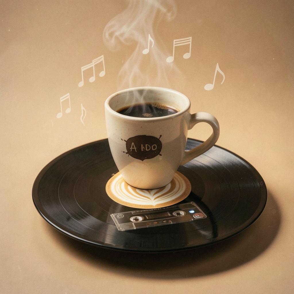 Coffee Music artwork