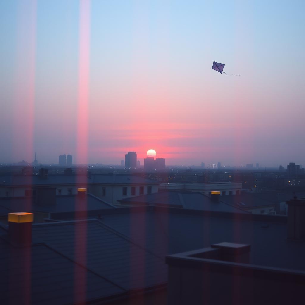 Track 5. Soft Lift artwork