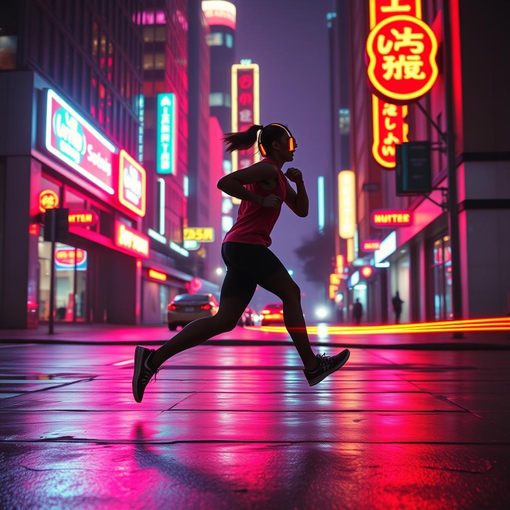 Persona image for スポーティーナイトギャル