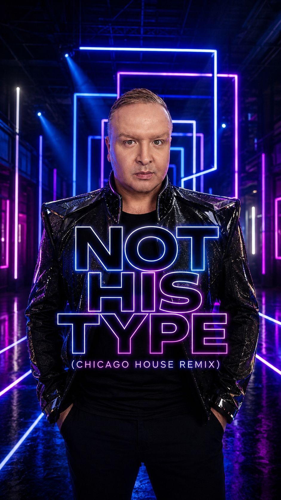 Not His Type (Chicago House Remix) artwork