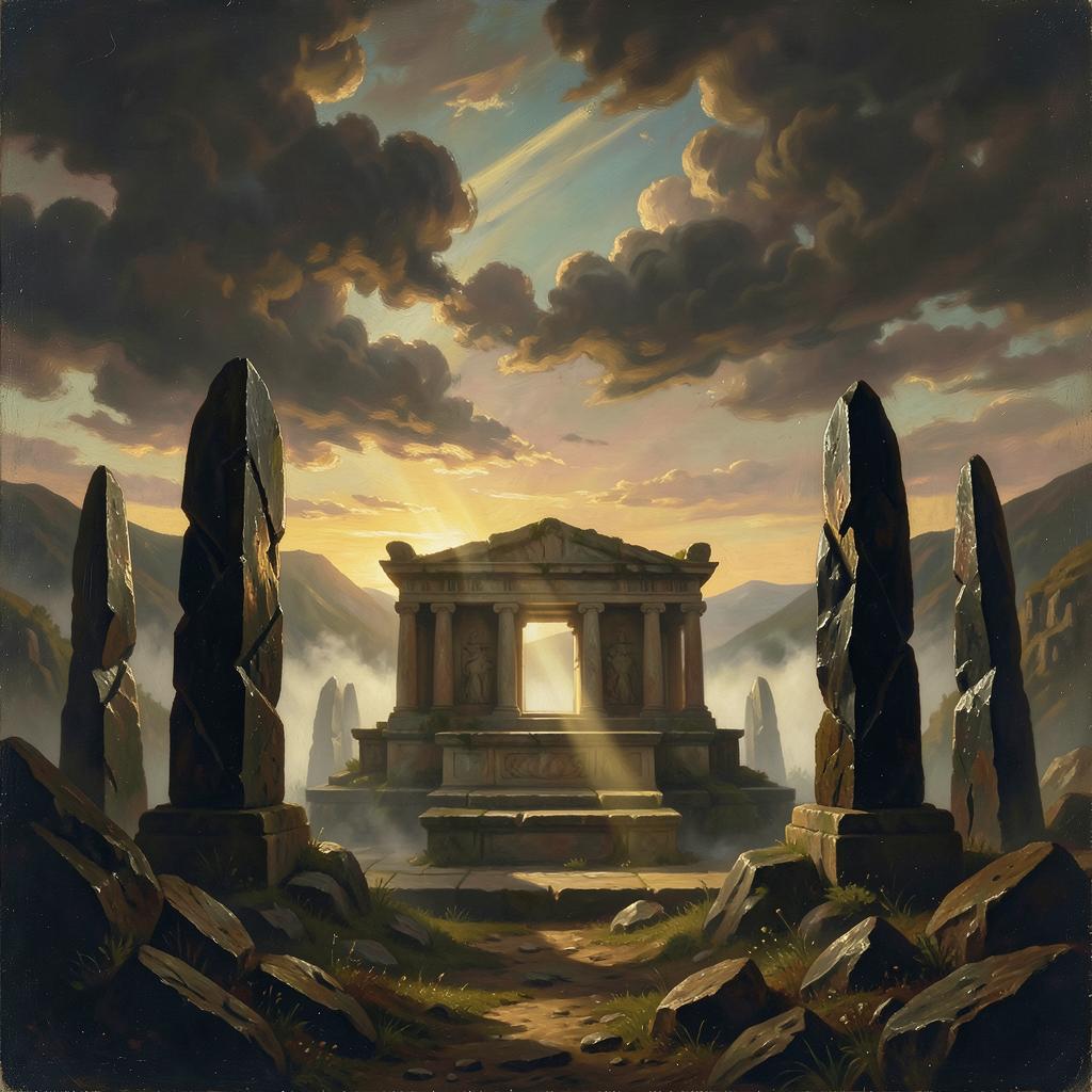 Rite of the New Dawn artwork