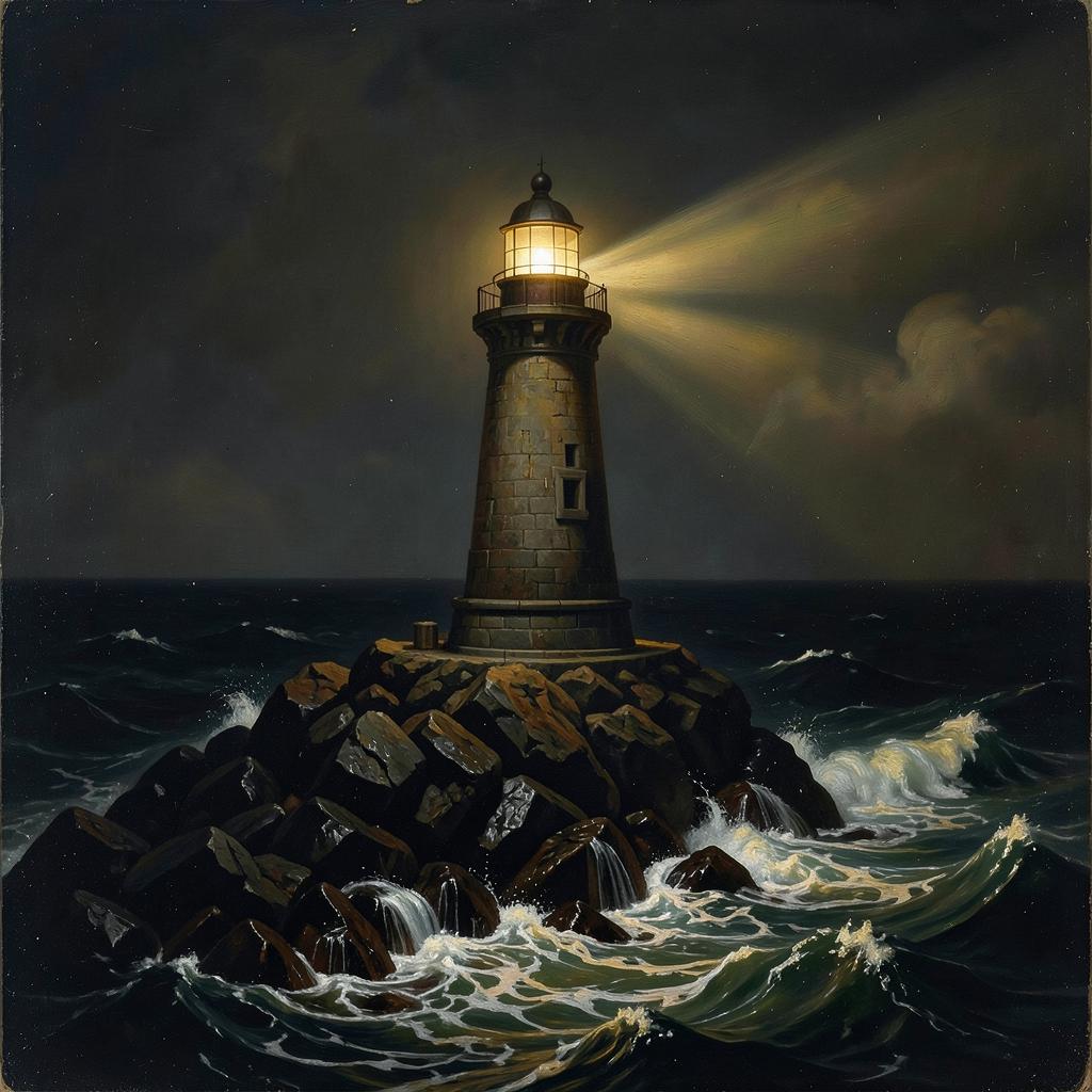 lighthouse (Heartfelt Remix) artwork