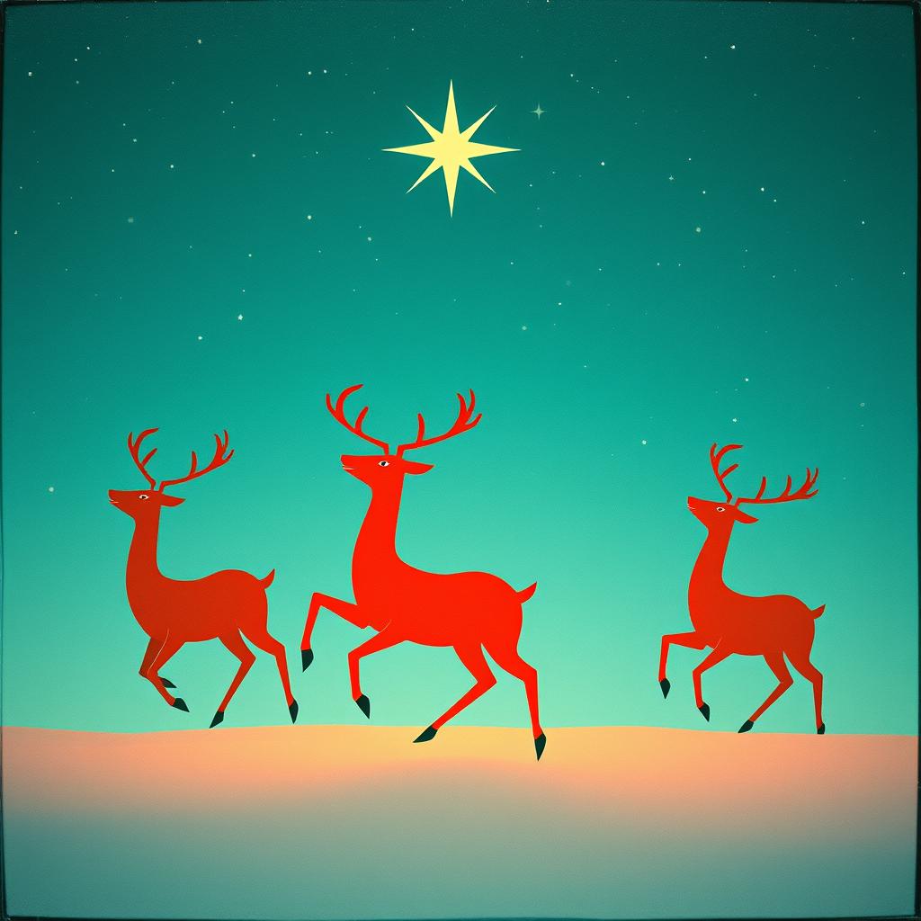 Santa Claus artwork