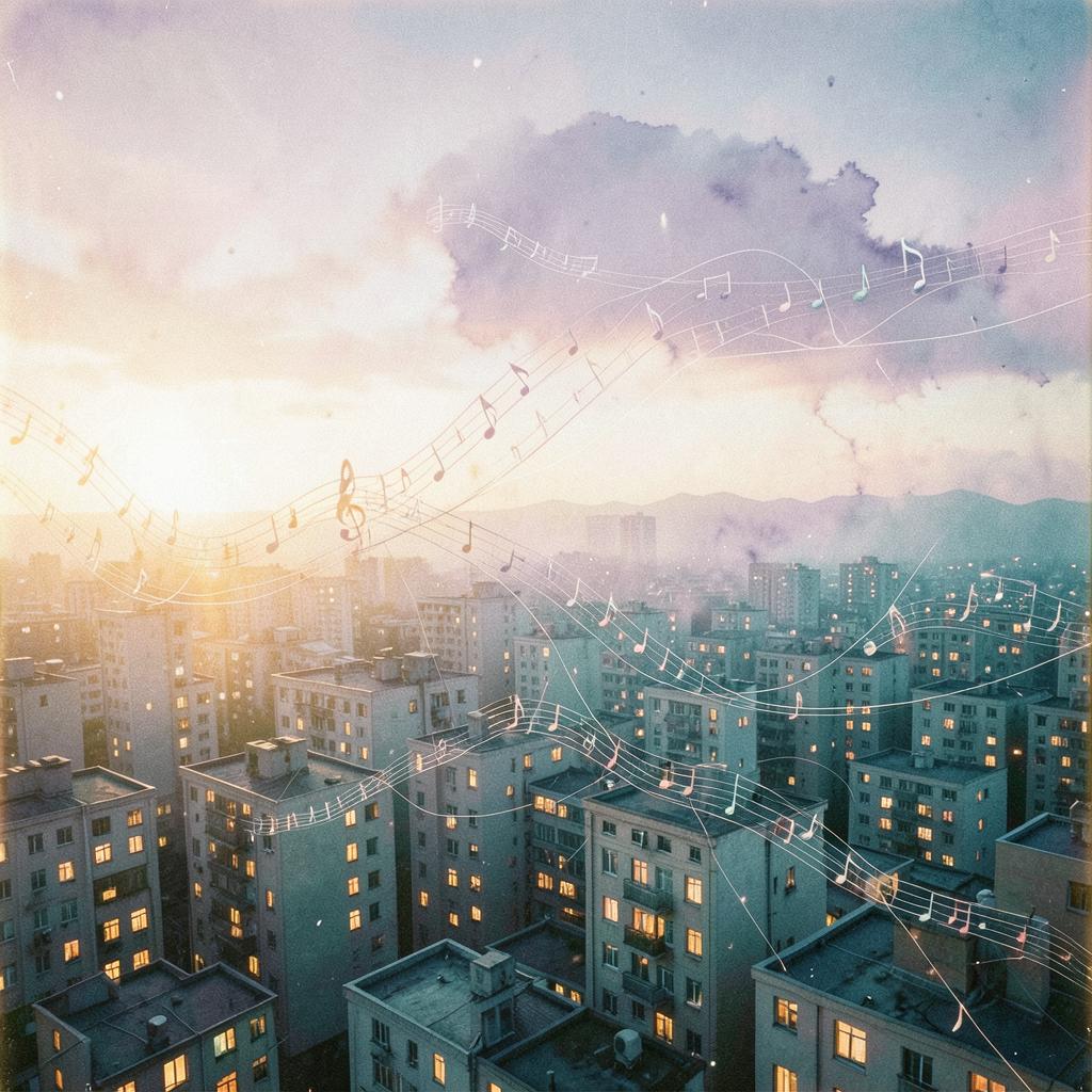 파노라마 한음작곡25 artwork