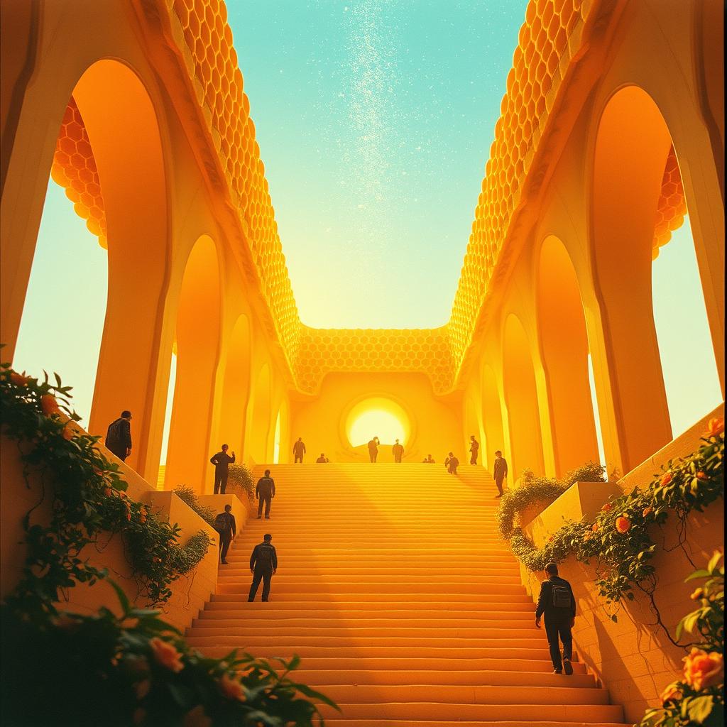 Image for Golden Hive - Third Bloom is Here