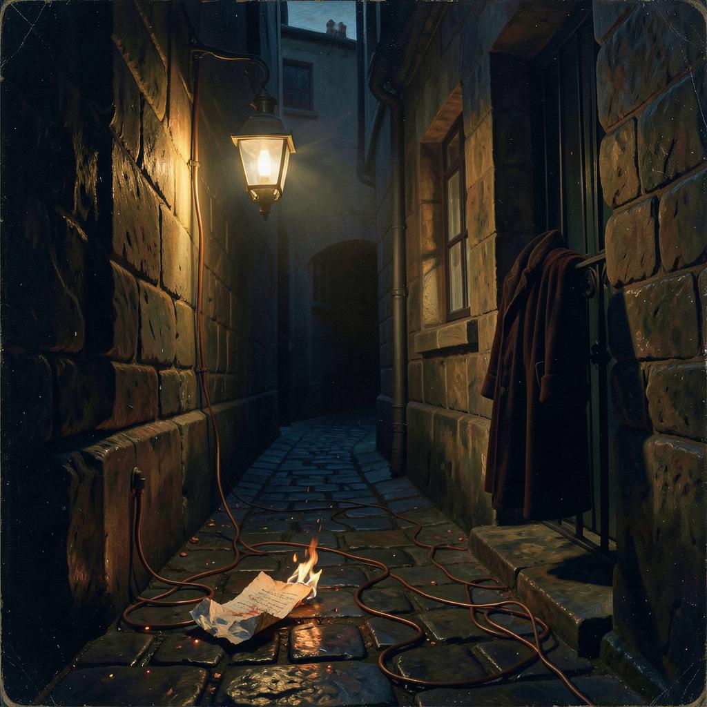 Secret meet-up spot artwork