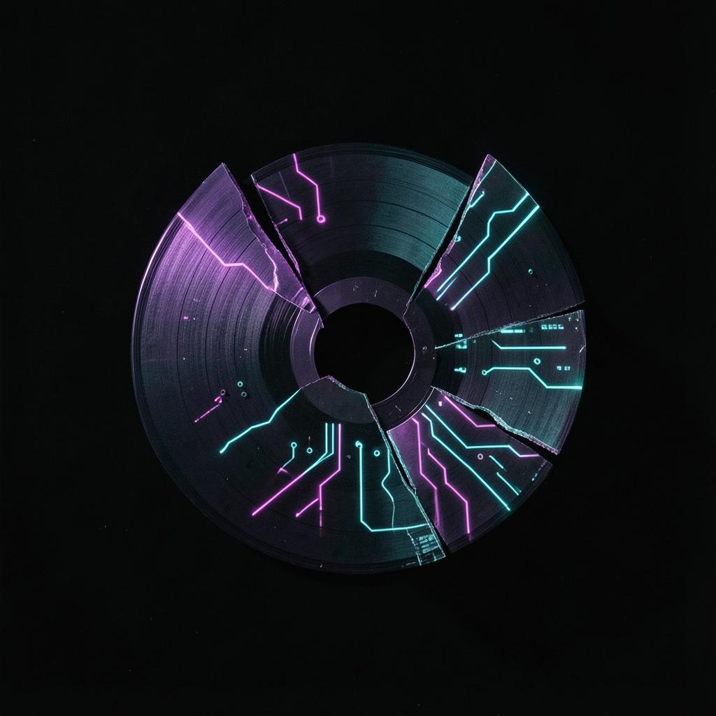 Don't you find that wonderful? (Glitchcore Mix) artwork