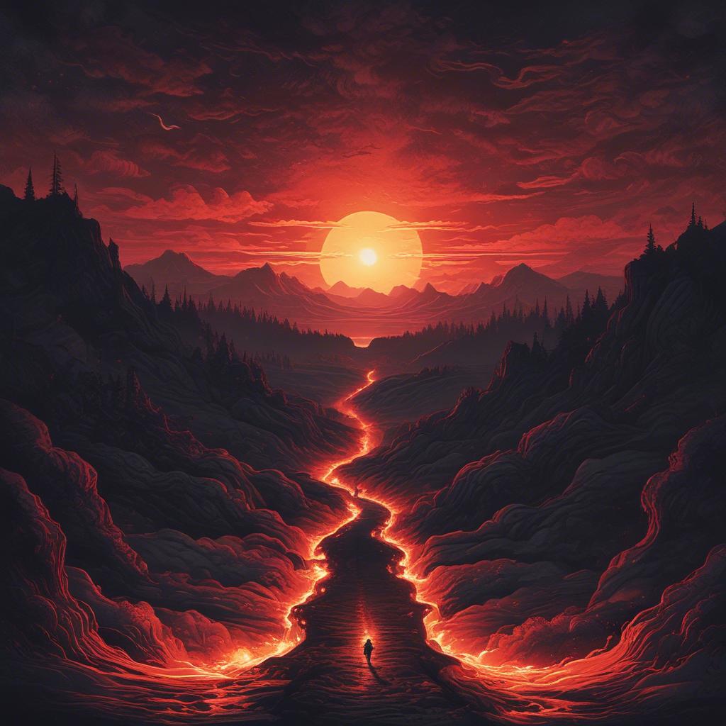 Beelzebuth, nas Trevas pela Luz e na Luz pelas Trevas artwork