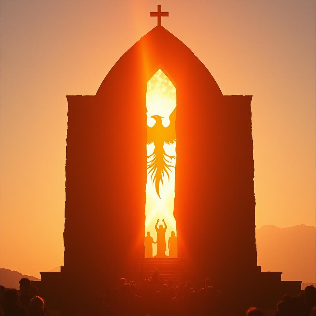 JESUS Redemption of sin artwork