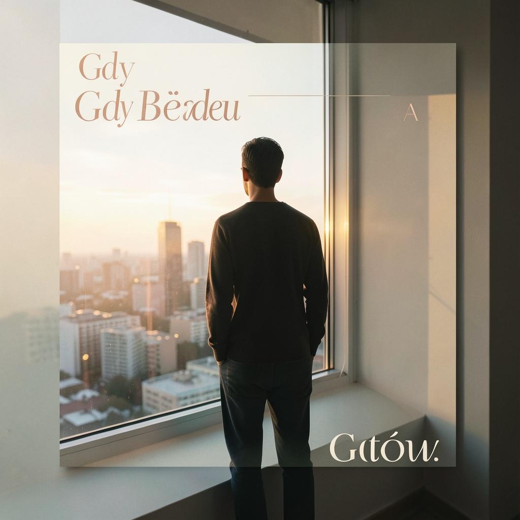 Gdy będę gotów artwork