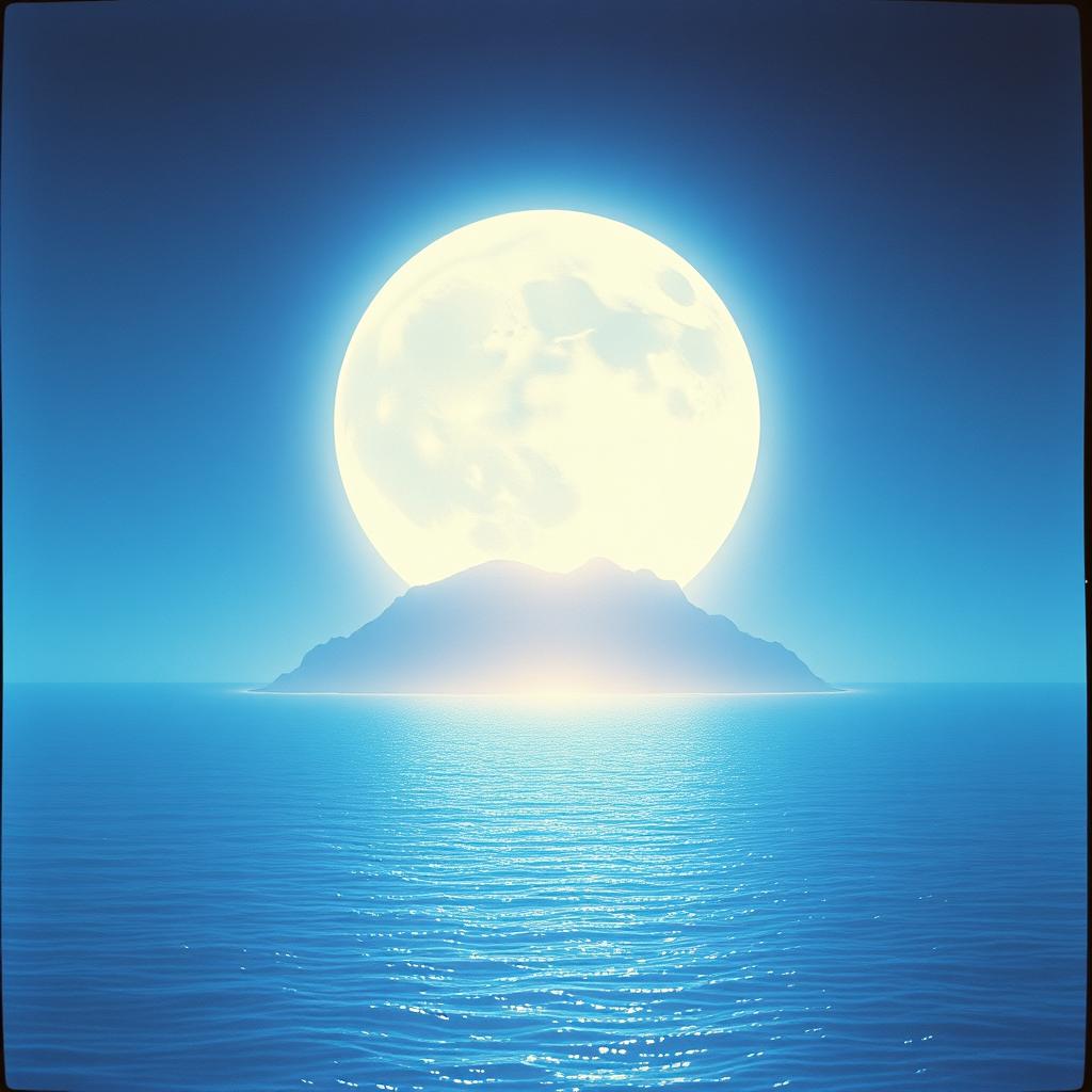 Rising Into Light artwork