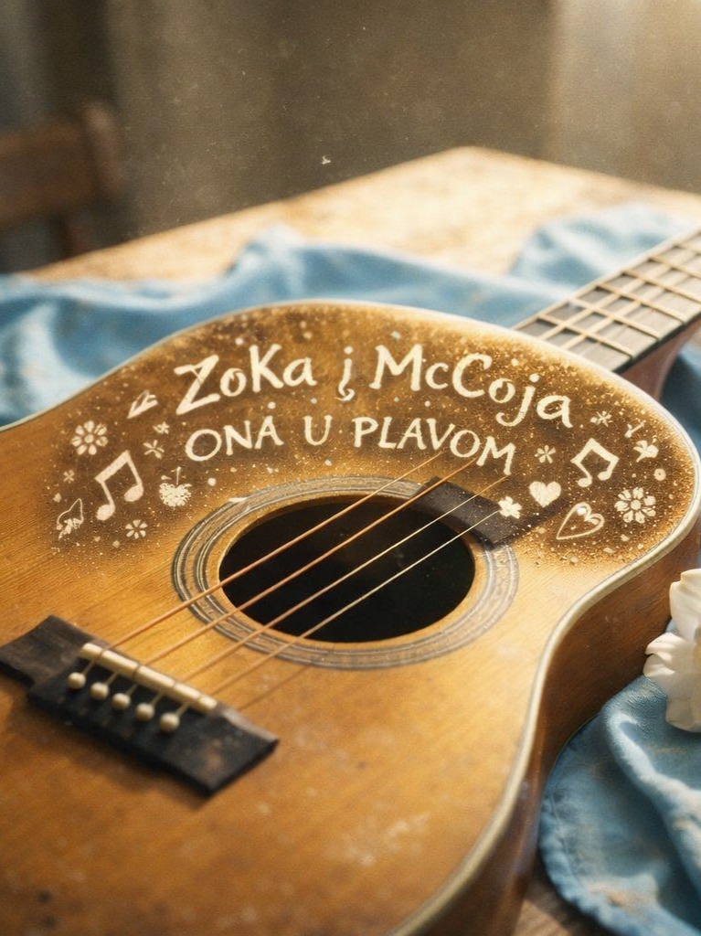 Zokai mC coja-ONA U PLAVOM-VOL012 (Remastered) artwork