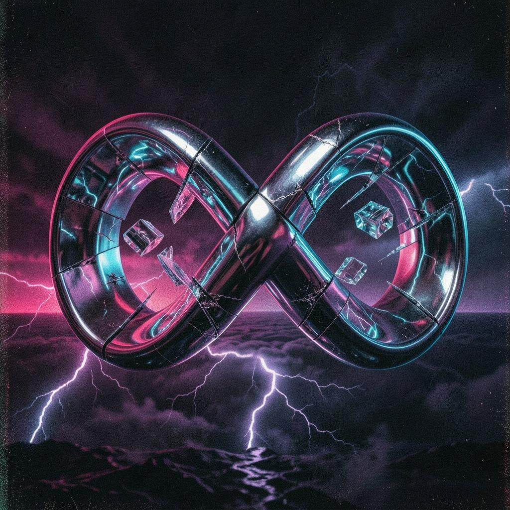 Fractured Infinity artwork