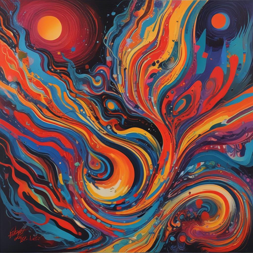 Playlist cover art