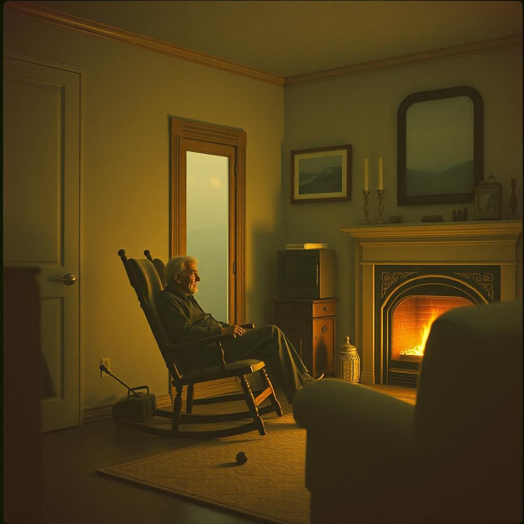 When I'm Ninety-Four artwork