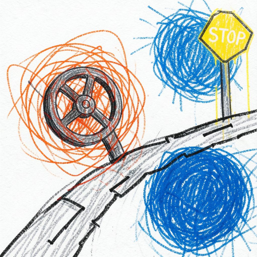 Recalibration artwork