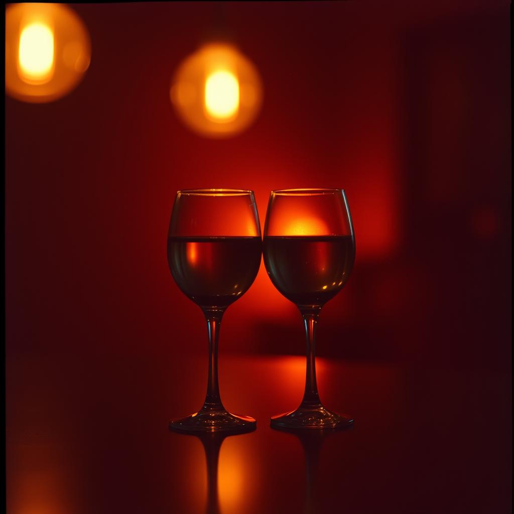 Just This Night artwork