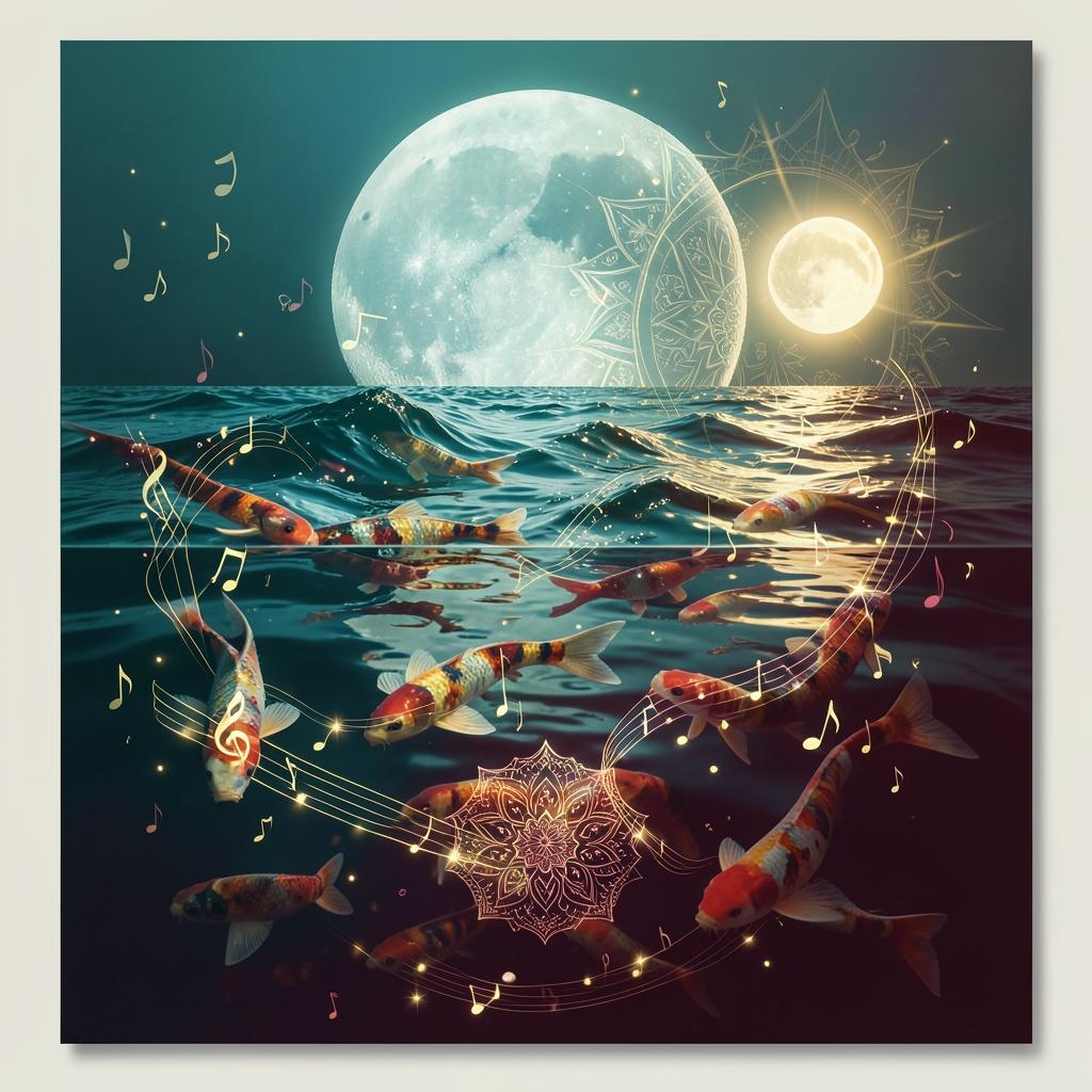 Ocean's Skin artwork