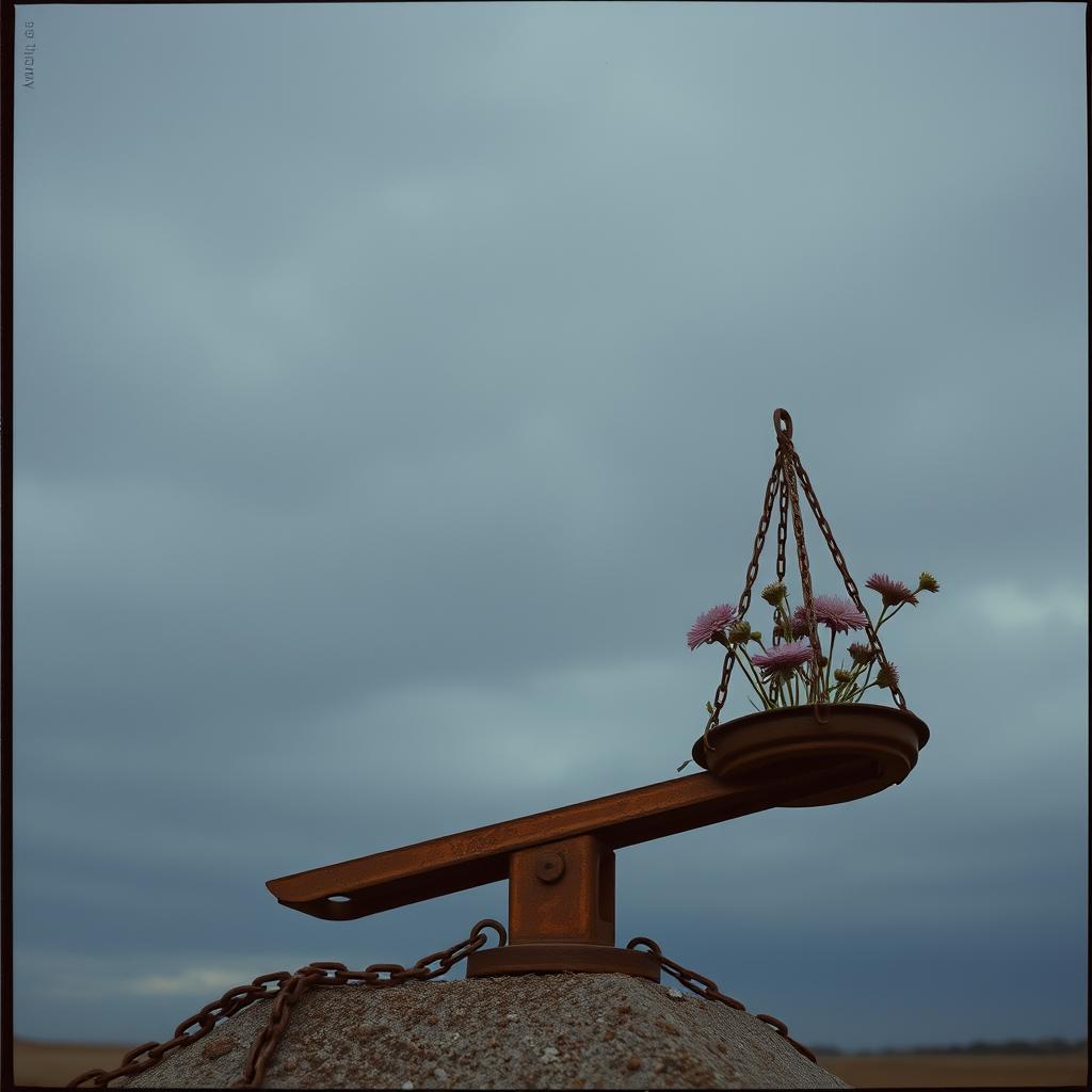 Chains of the Poor artwork