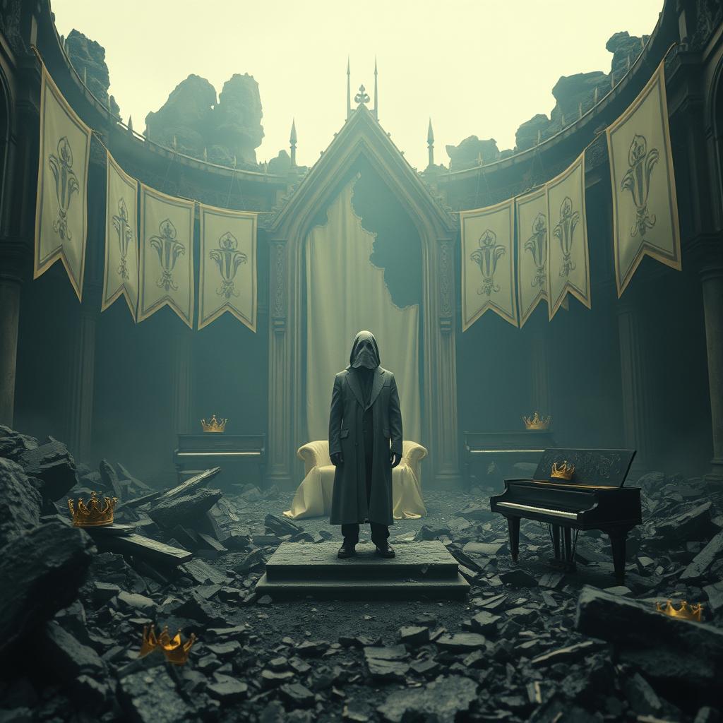 Nerathis - EP - After The Ashfall 2