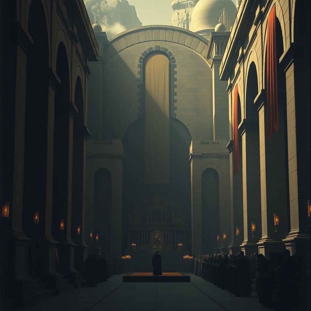 He Who Rules artwork