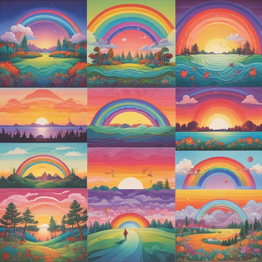 Image for Chasing Rainbows [Single]