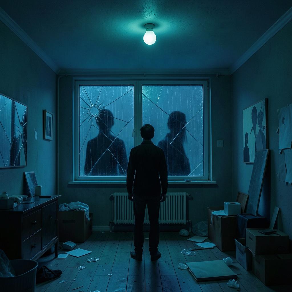 Would You Please artwork
