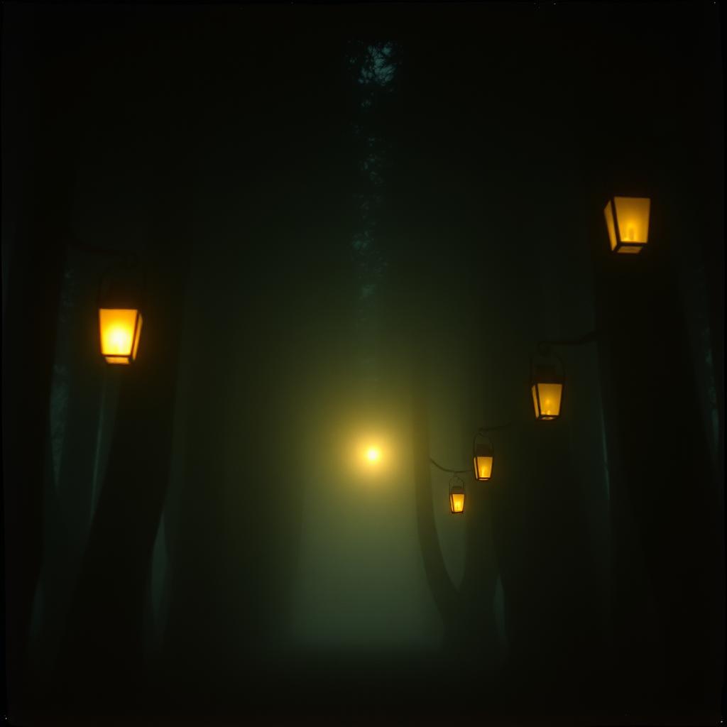 The Devil Walks at Cedar Creek (Ghost Story Ballad) artwork