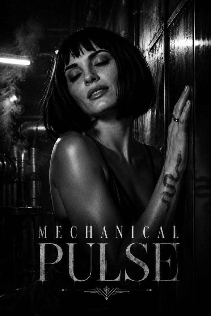 Seline - Mechanical Pulse artwork
