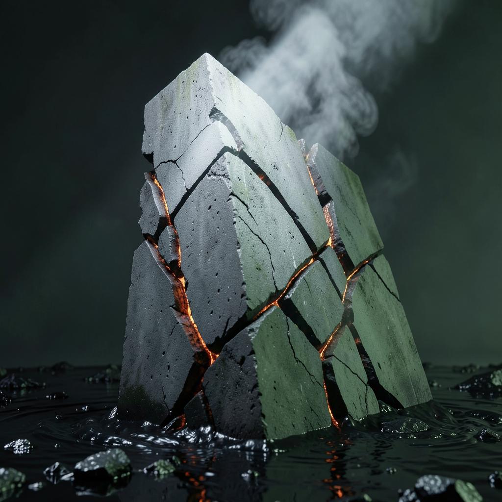 Internal Erosion artwork