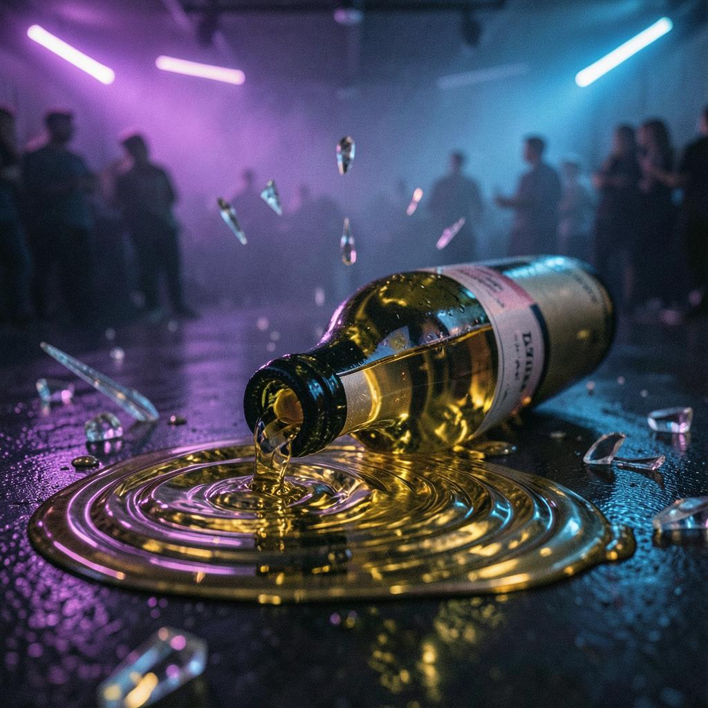 MOLLY DROPPIN  REMIX Claude - Arion x Easylynx artwork