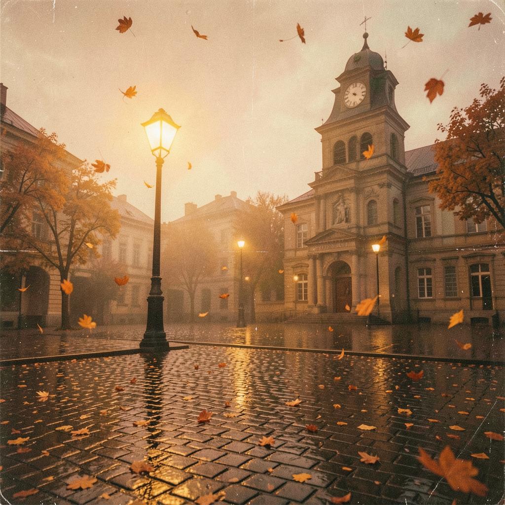 Октябрь artwork