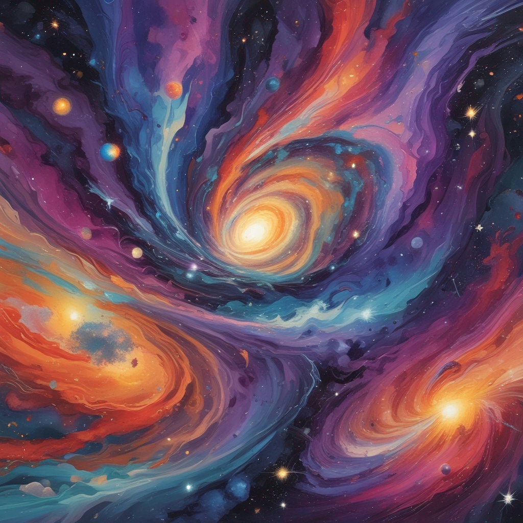 Stellar Voyage artwork