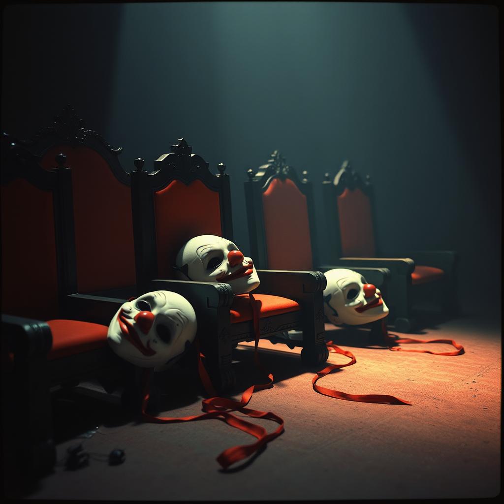 Narrenherrschaft artwork