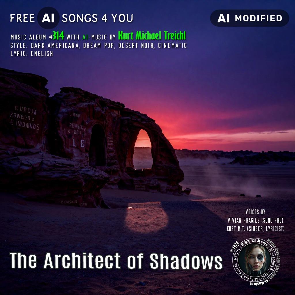 CD 314 - The Architect of Shadows