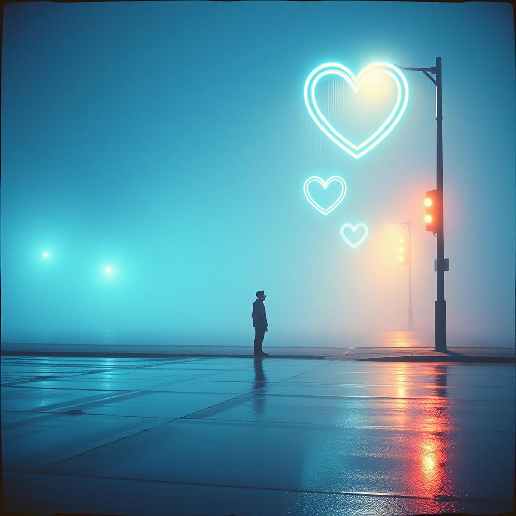 my heart crys artwork