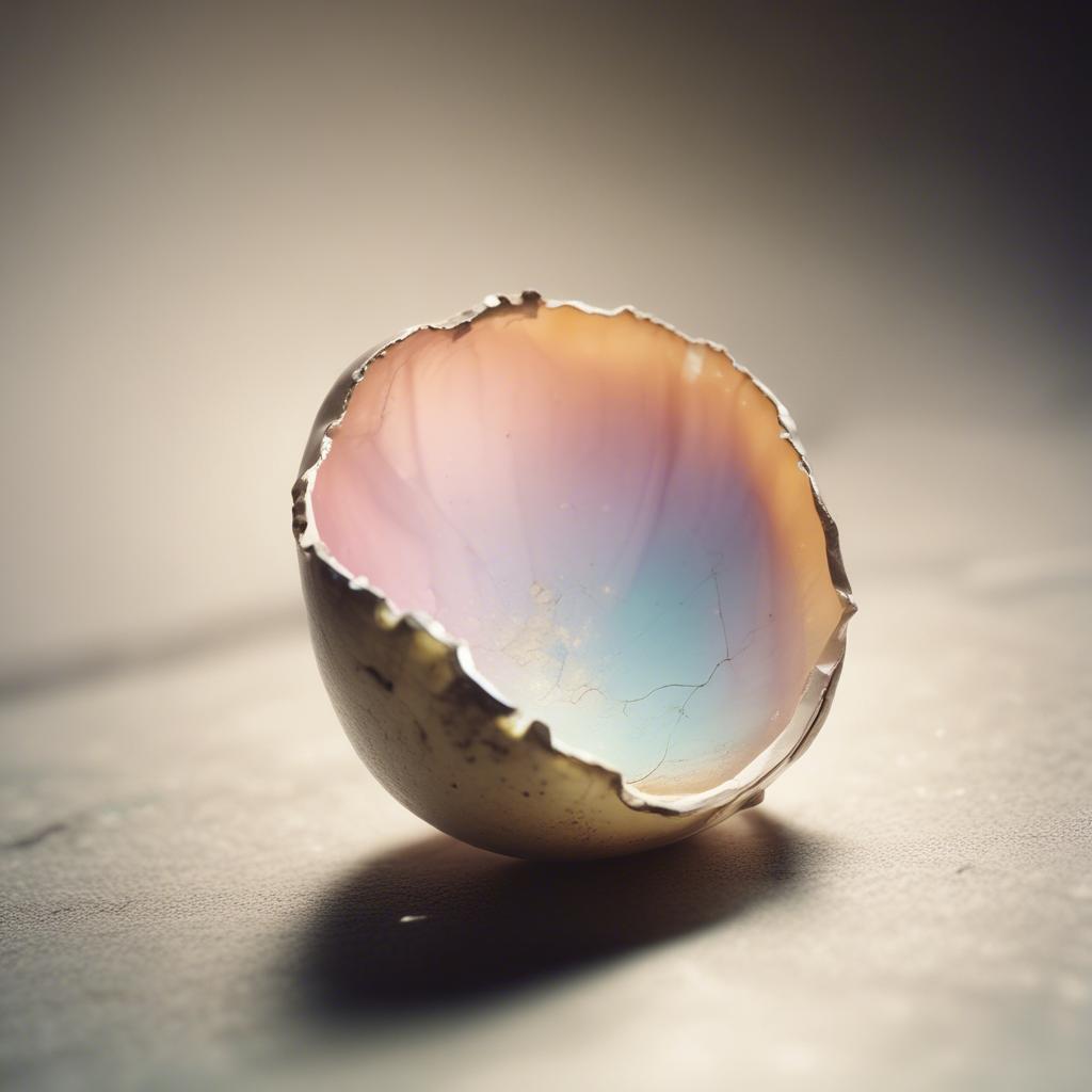 Cracking My Shell artwork