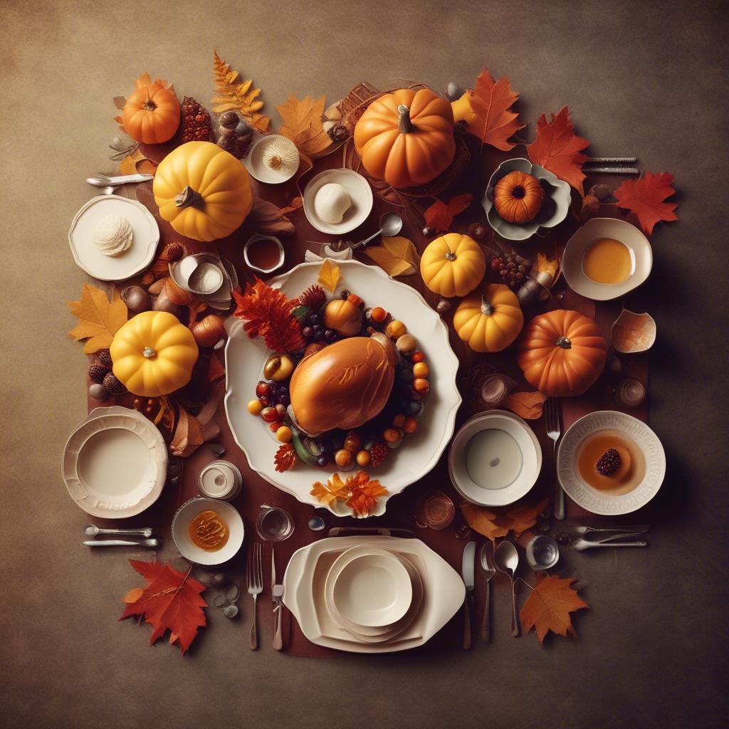 Have Yourself an Adequate Little Thanksgiving artwork
