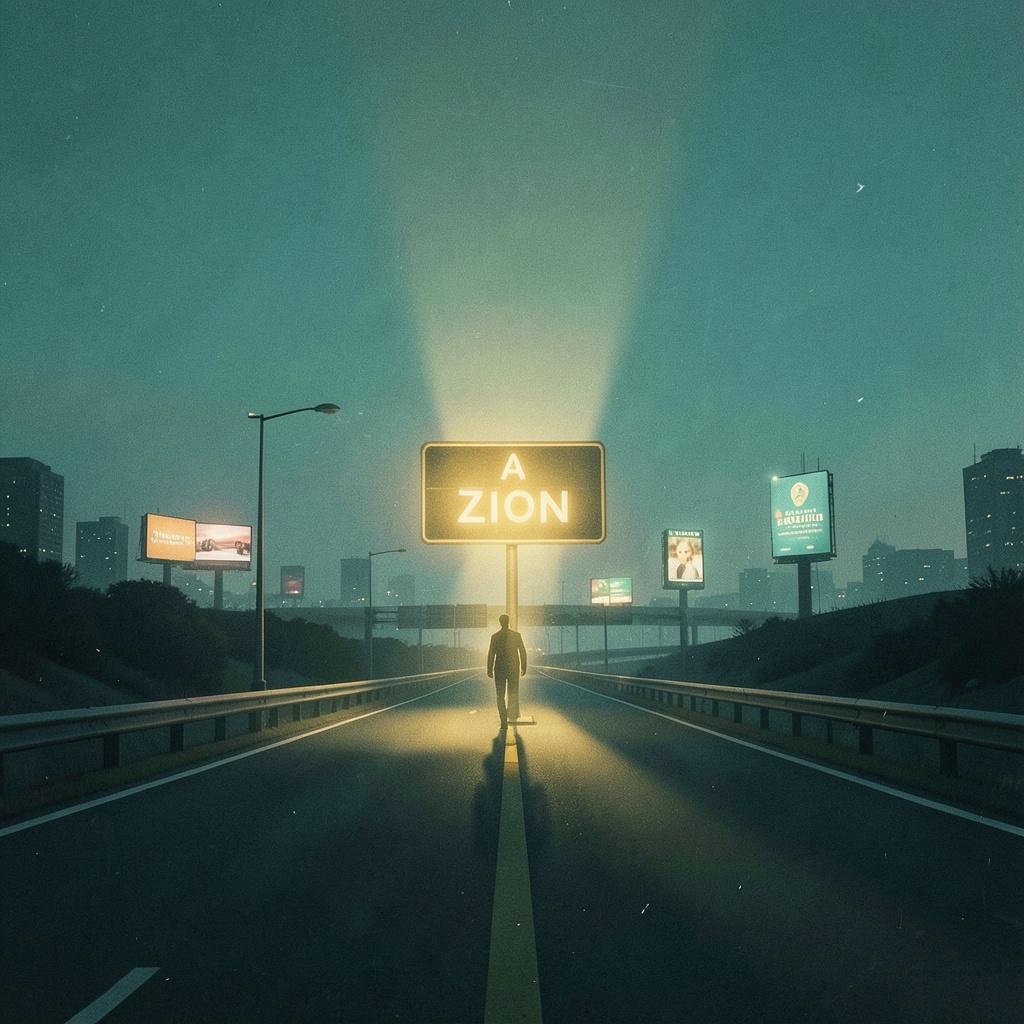 Highway to Zion