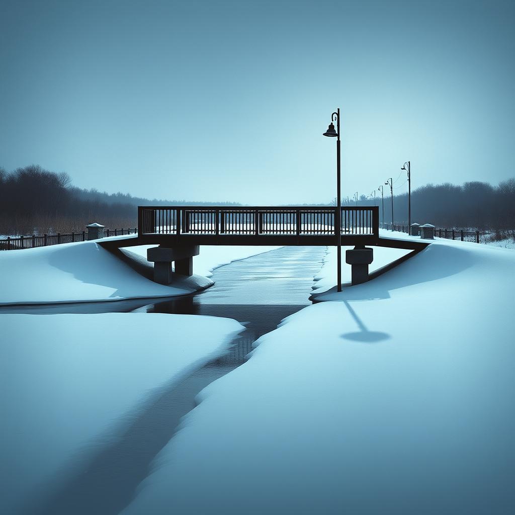 The ICE Still Clings to Minnesota artwork