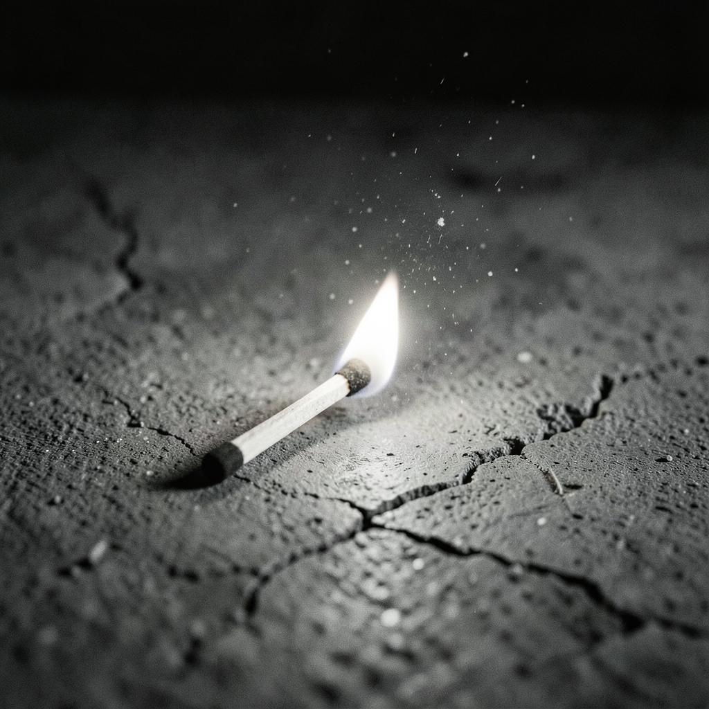 Spark withen artwork
