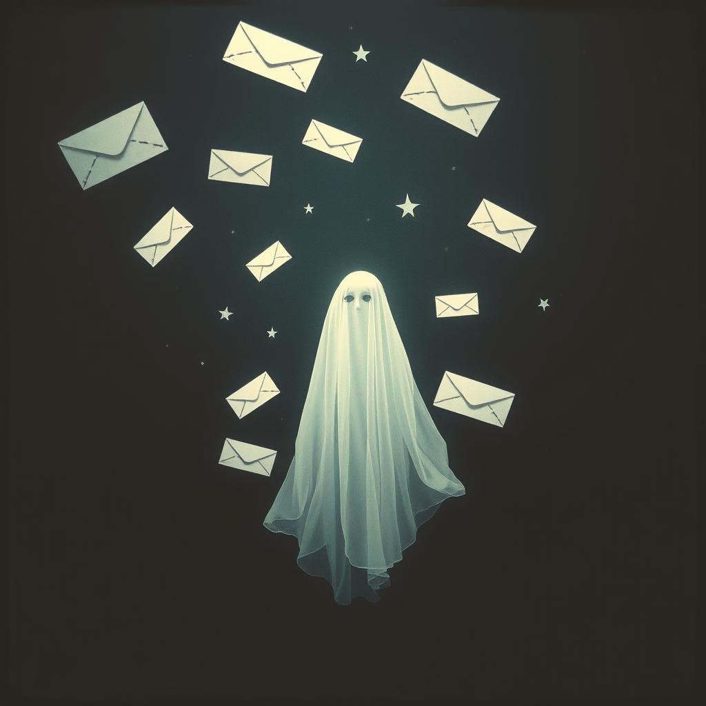 Space Isn’t Empty, Neither Is My Inbox artwork